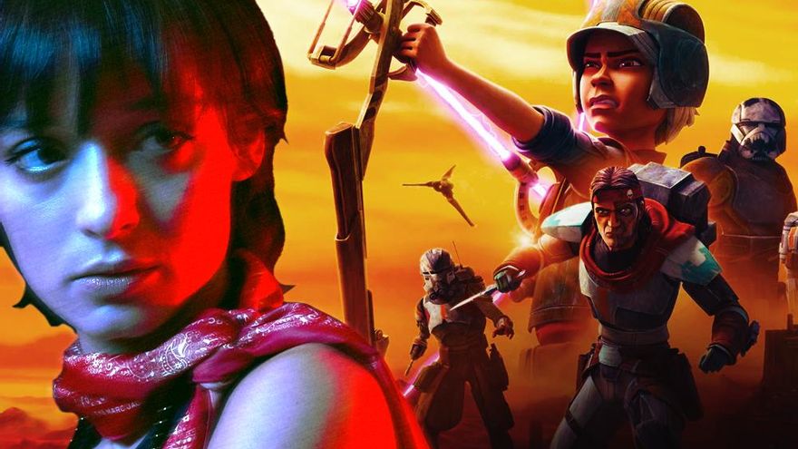 Las 8 series que los Reyes Magos nos regalan esta semana viajan por la galaxia con 'Star Wars'