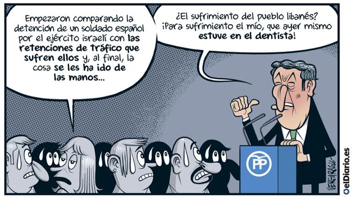 Quitando hierro a la barbarie