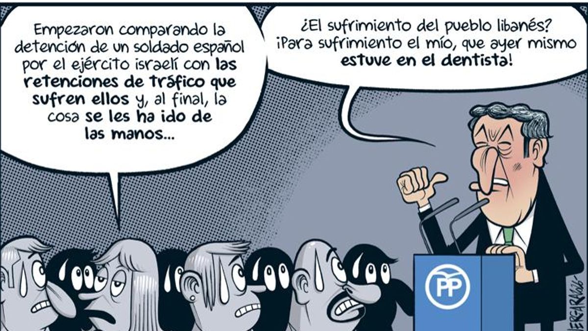 Quitando hierro a la barbarie