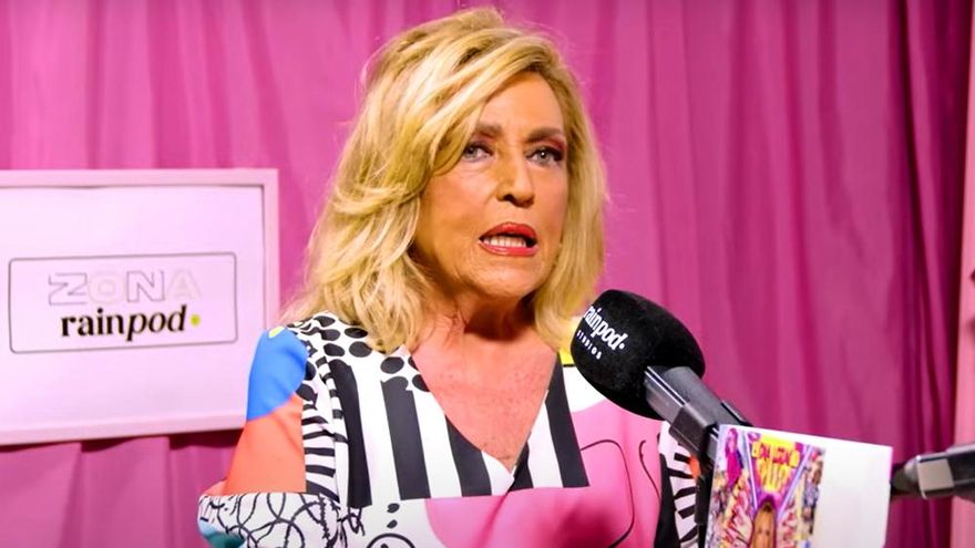 Lydia Lozano critica a Paz Padilla, desvela el 'feo' de Terelu y dice quién le ha hecho más daño en TV