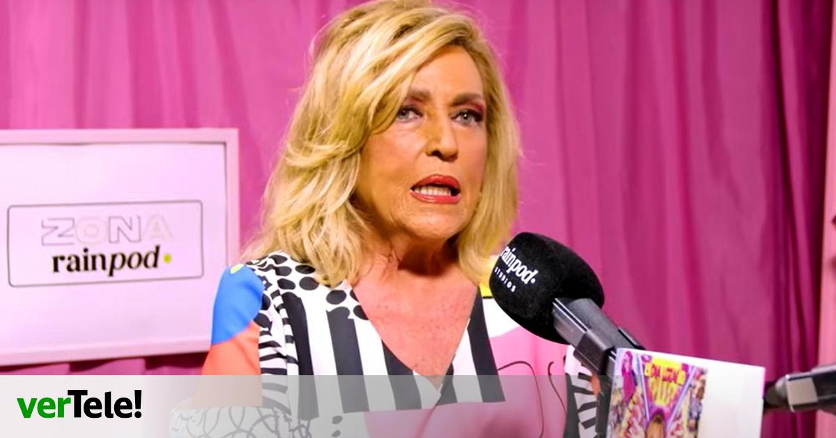 Lydia Lozano critica a Paz Padilla, desvela el 'feo' de Terelu y