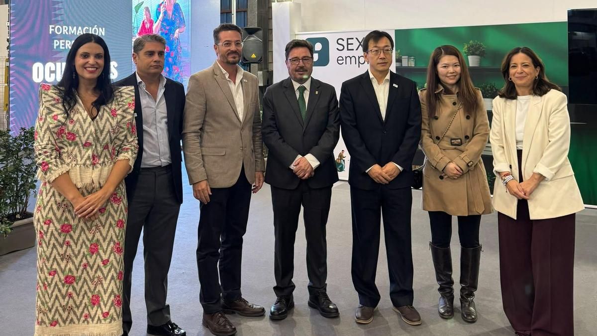 El gigante chino de la construcción CSCEC busca alianzas en Extremadura para desembarcar en Europa