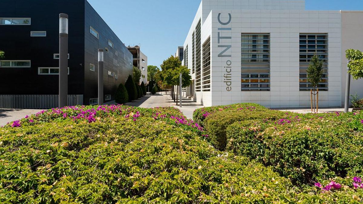 Instalaciones del Parc Bit, en Palma