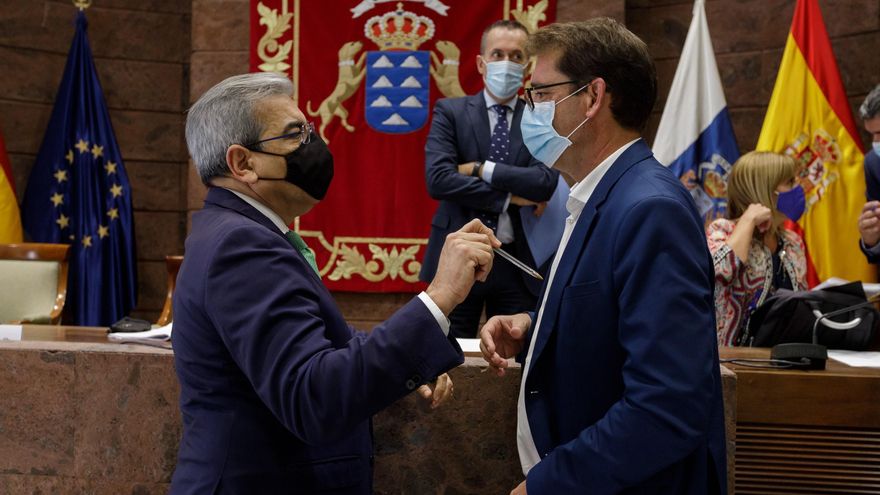 Los presupuestos canarios de 2021, al detalle