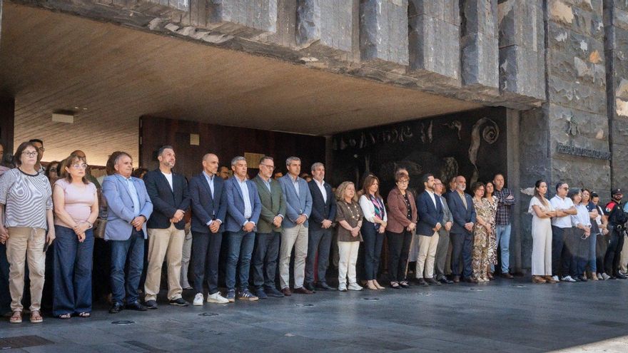 El Gobierno de Canarias decreta tres días de luto por las víctimas de los terremotos en Venezuela