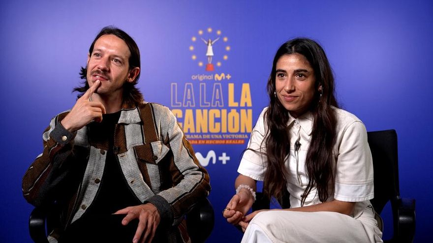 Carolina Yuste es Massiel en 'La canción': "Los festivales son pop-lítica, pero los artistas no están dentro de eso"