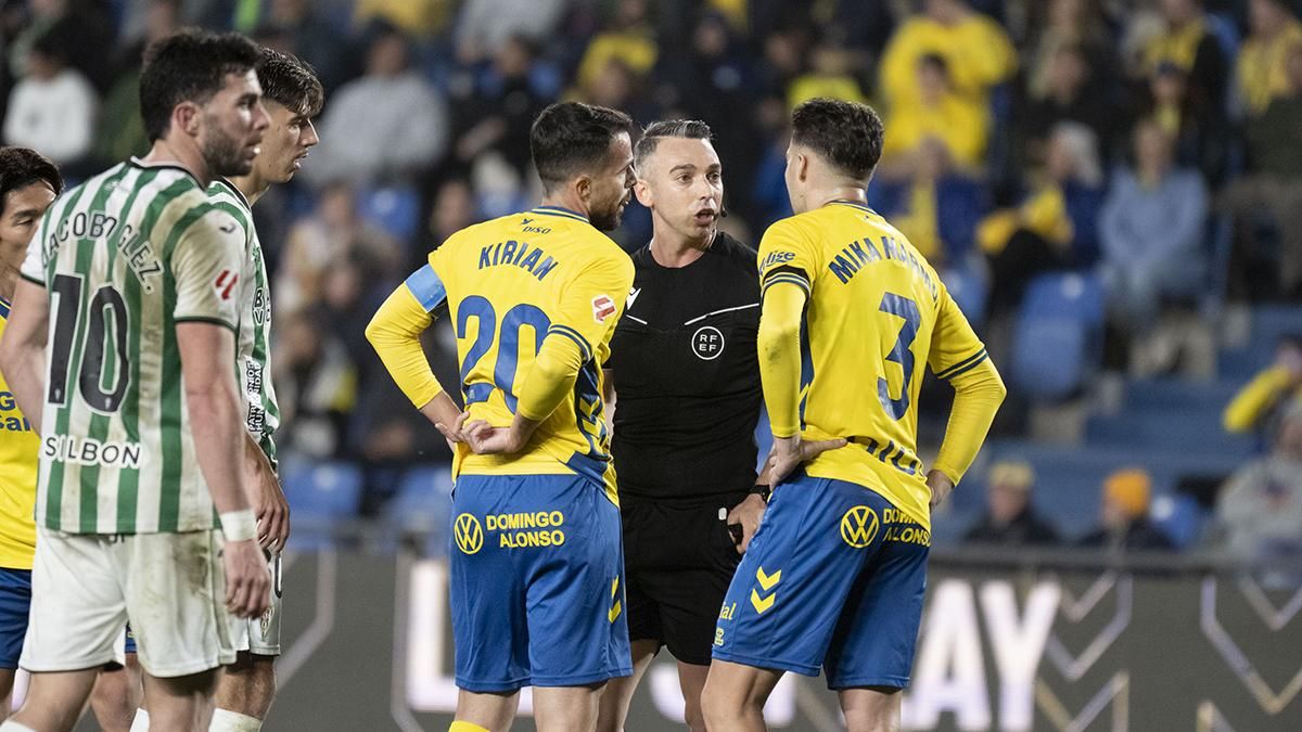 Las imágenes de la UD Las Palmas - Córdoba CF