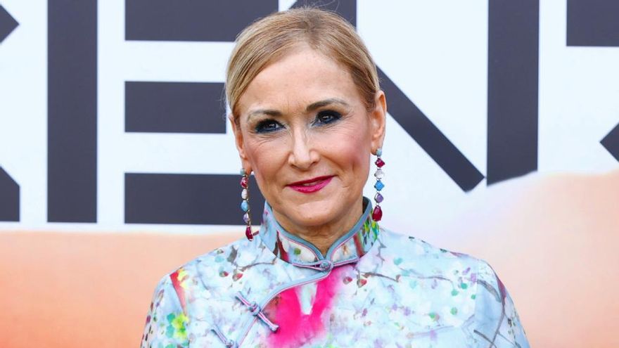 Cristina Cifuentes, estrella del reality de 'traidores' con famosos que ha grabado HBO Max