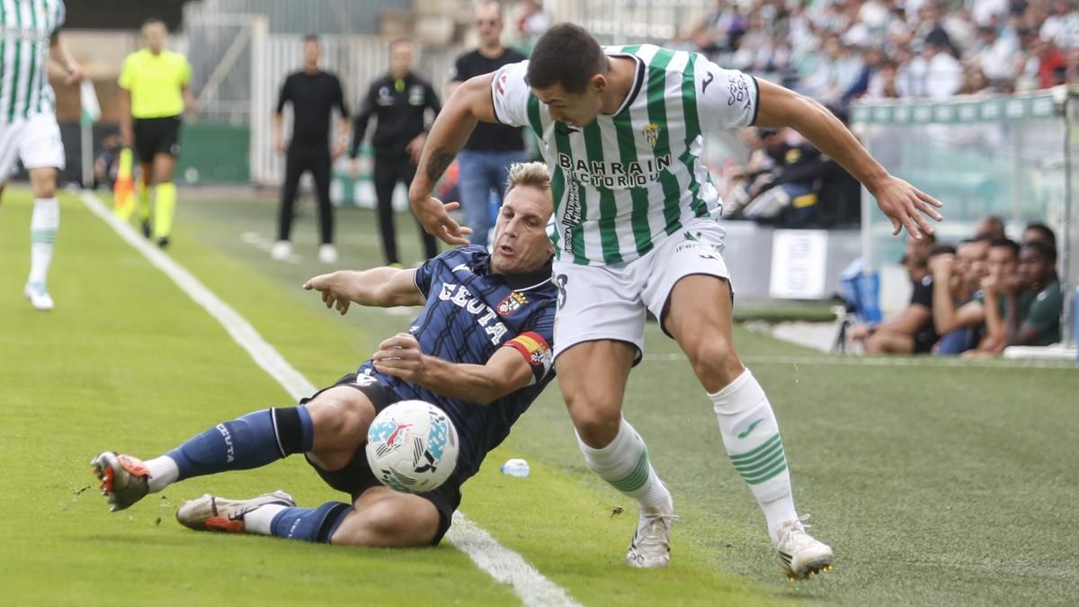 Córdoba CF - AD Ceuta