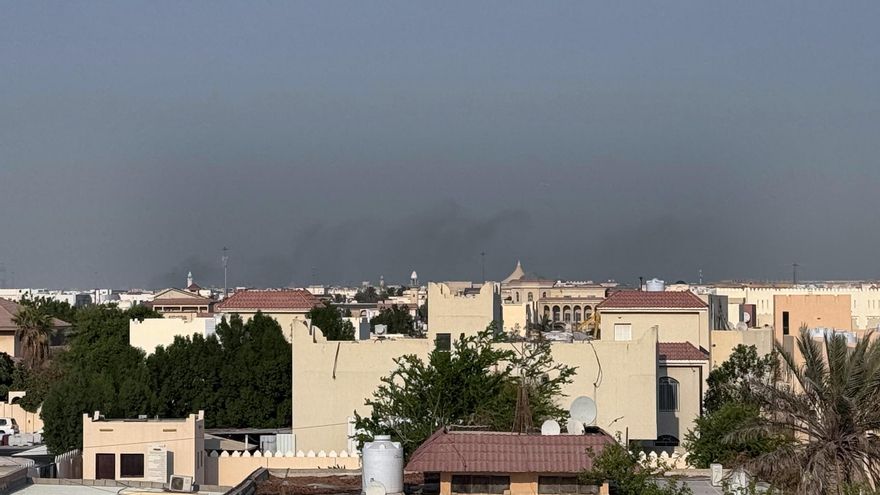 Israel ataca a líderes de Hamás en la capital de Qatar