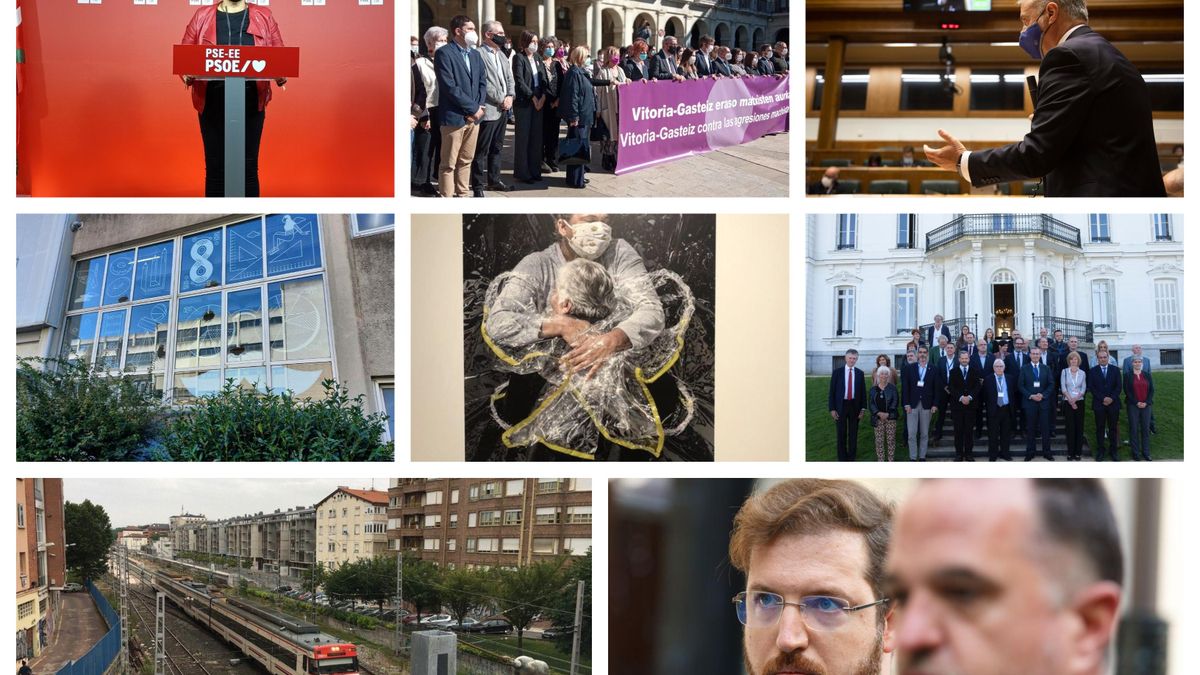 La semana en Euskadi, en imágenes