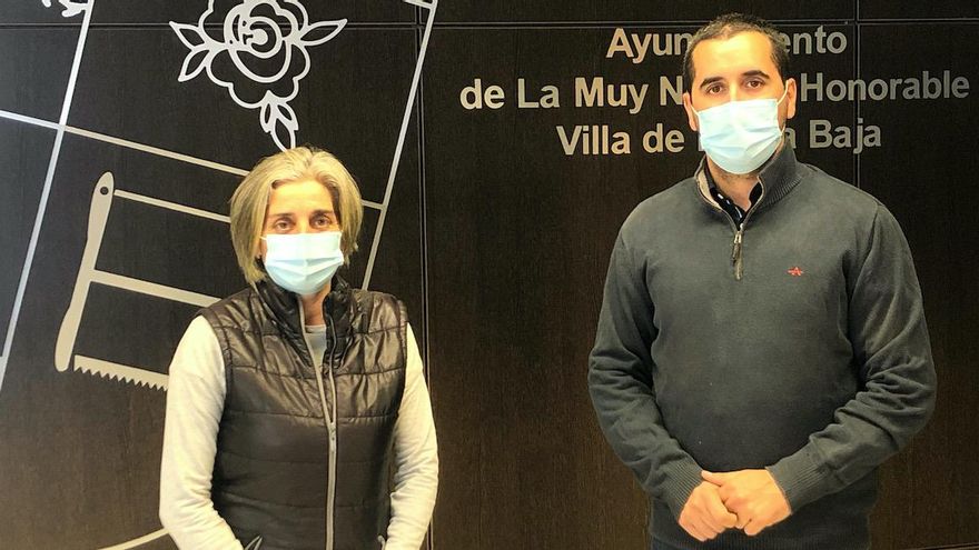 La biblioteca de Breña Baja lanza un programa de literatura y creatividad el primer trimestre de 2022