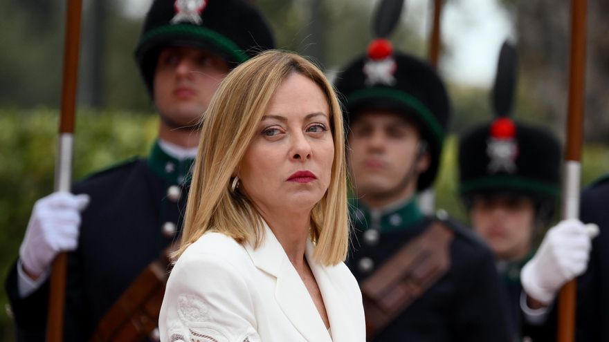 Tres años de Meloni en el poder en Italia: lo que esconde la derecha radical de “buenos modales”