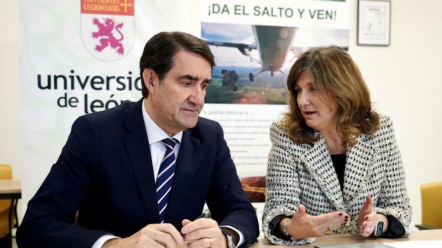 Quiñones promete por enésima vez la inminencia del Centro de Recuperación de Animales de León que prometió hace 9 años