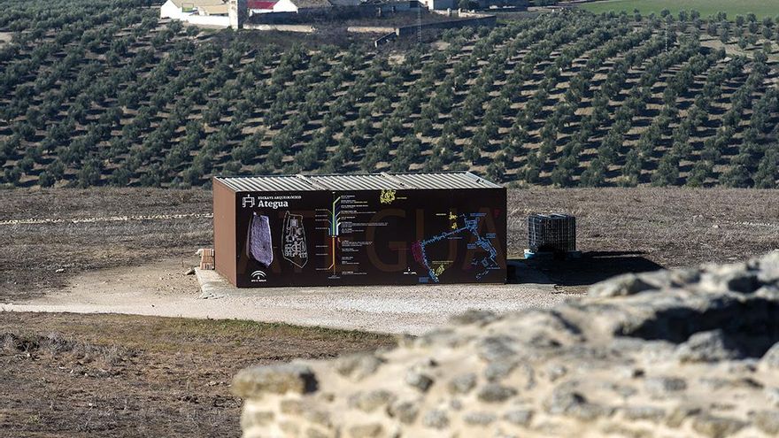 Agotadas las plazas para ver el eclipse solar desde el enclave arqueológico de Ategua