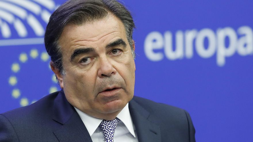 El vicepresidente de la CE: me preocupa el uso de migrantes como arma contra la UE