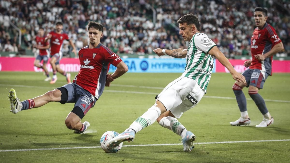 Córdoba CF - Albacete BP