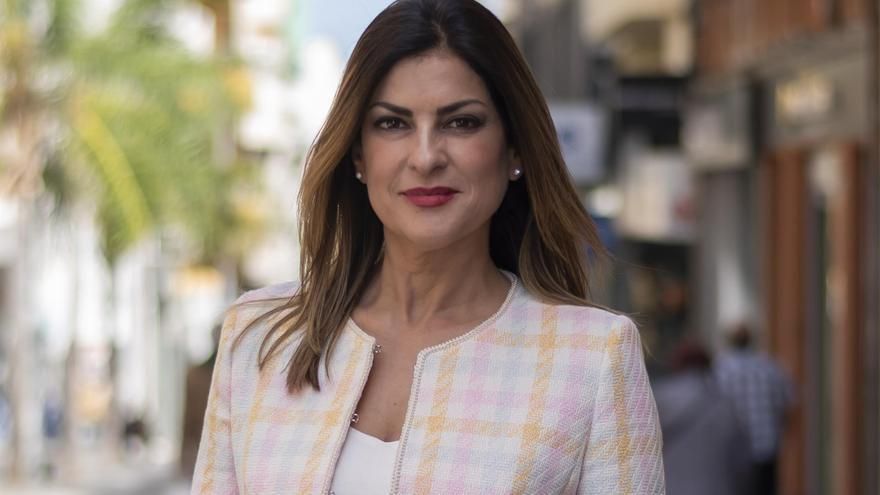 Matilde Zambudio se integra en el equipo de Patricia Hernández, candidata del PSOE a Santa Cruz de Tenerife