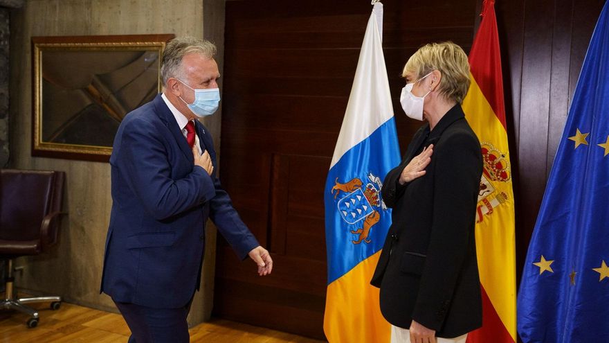 Canarias acogerá en 2022 la Conferencia Ministerial de Economía Digital de la OCDE