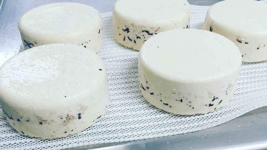 Productos de 'La Cabra tira al monte' de Villalba de la Sierra (Cuenca)