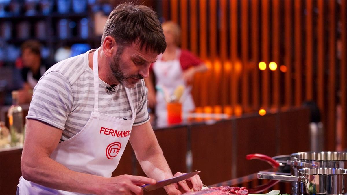 Fernando Tejero apunta a 'MasterChef Celebrity': "Está guionizado, me decían que diera caña a Loles León"