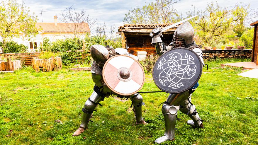 Planes para el puente de noviembre en La Rioja: un asentamiento vikingo en Ventosa