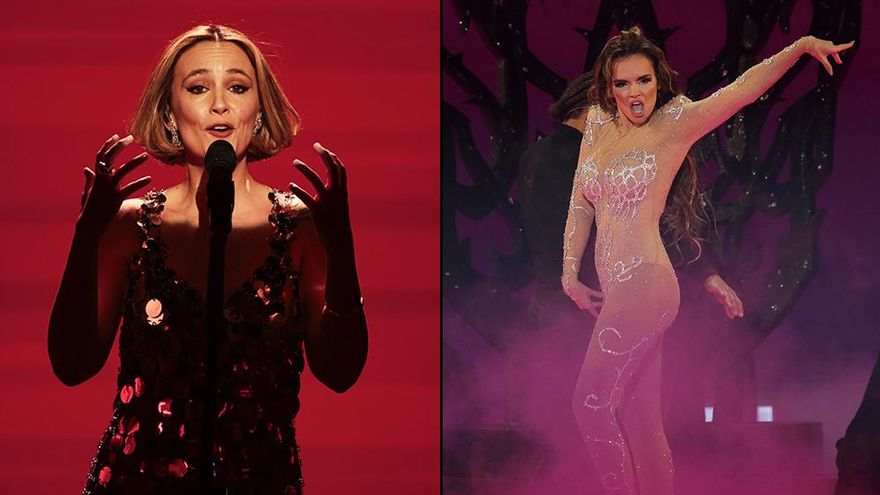 Rigoberta Bandini opina sobre Melody antes de que participe en Eurovisión: "Se nota que no está forzando un personaje"