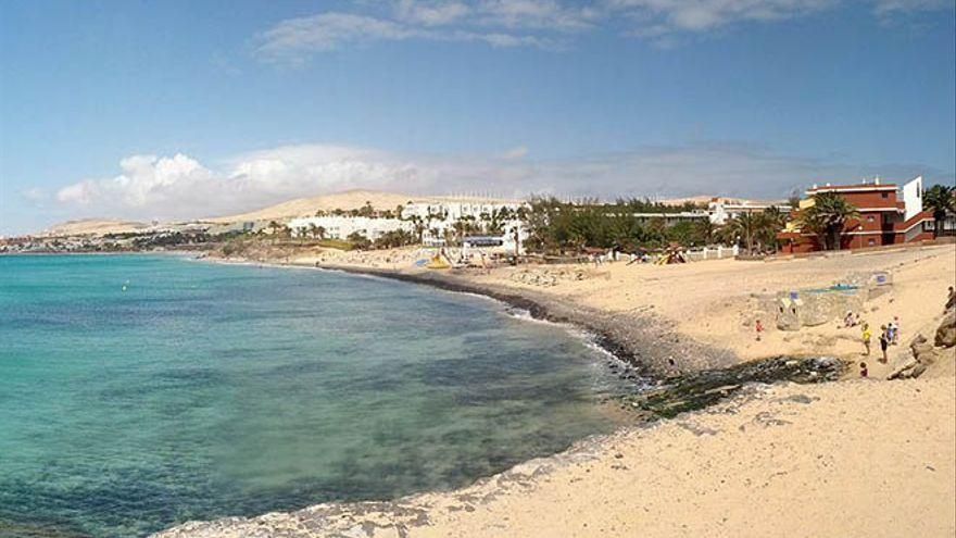Un mujer muere ahogada en la costa de Fuerteventura