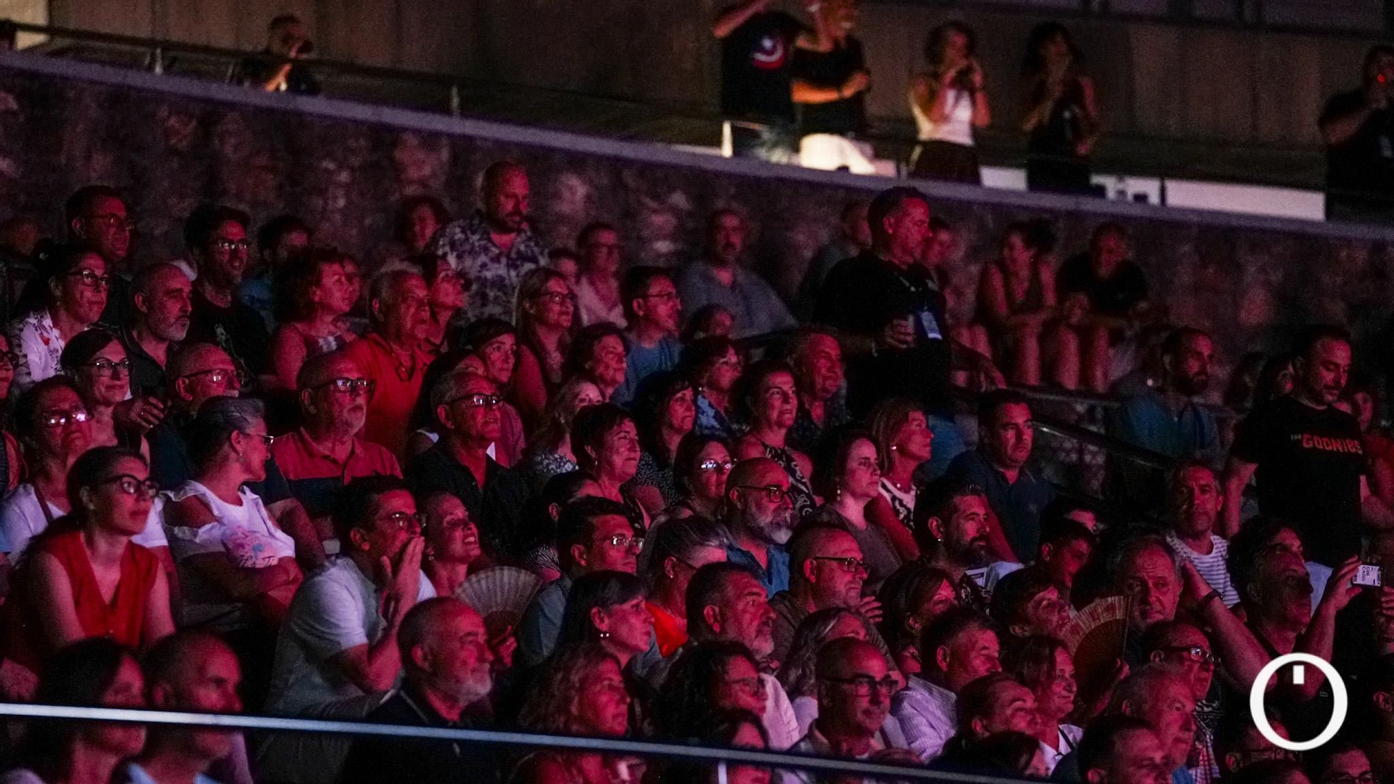 Concierto de No me pises que llevo chanclas en el Festival de la Guitarra