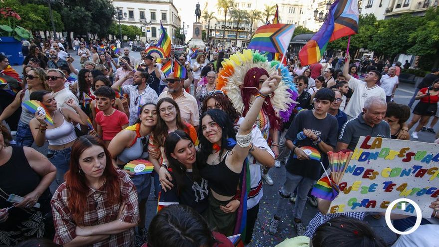 La diversidad impera: la Marcha del Orgullo 2025 vuelve a las calles de Córdoba