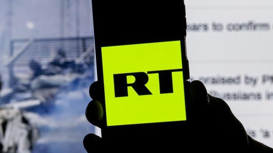 La cadena Russia Today