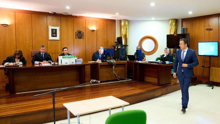 El Supremo ratifica la pérdida de la condición de magistrado de Acayro, que alegó "discriminación" respecto al exfiscal García Ortiz