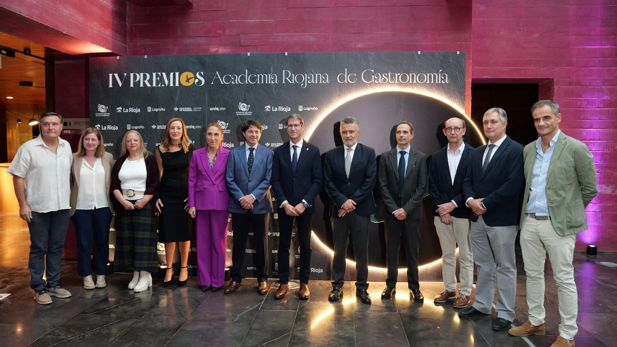Premios de la Academia de Gastronomía Riojana