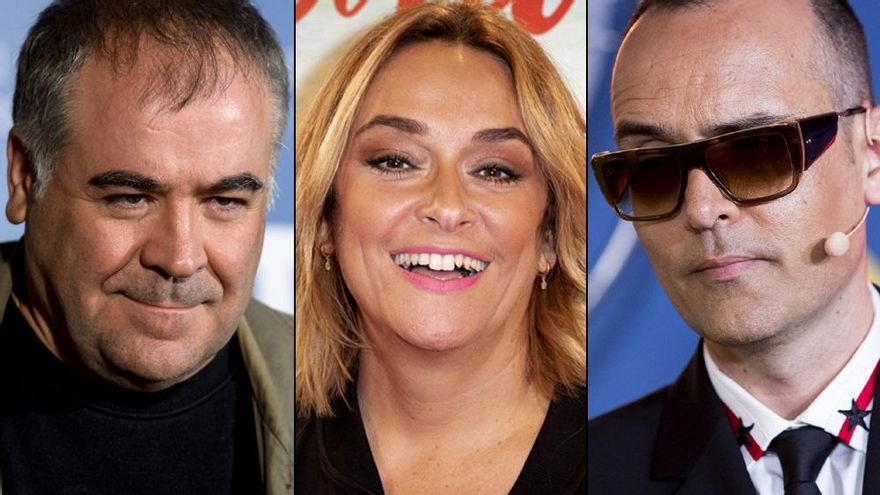 Ocho presentadores y famosos de TV que rechazaron ofertas de partidos para saltar a la política