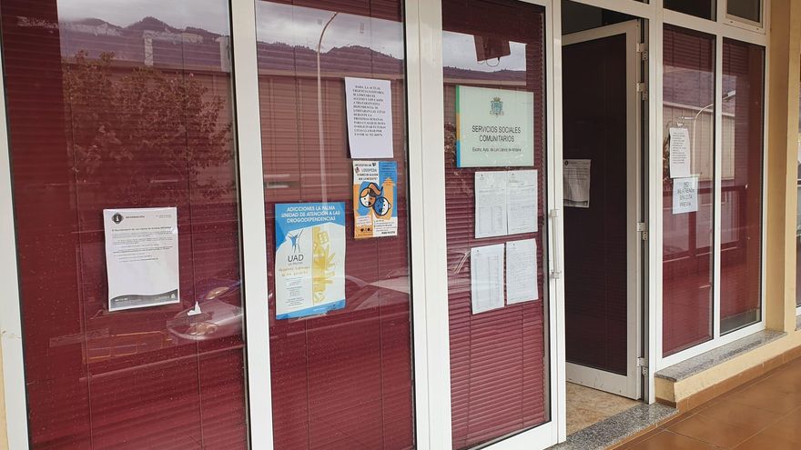Servicios Sociales del Ayuntamiento de Los Llanos de Aridane.