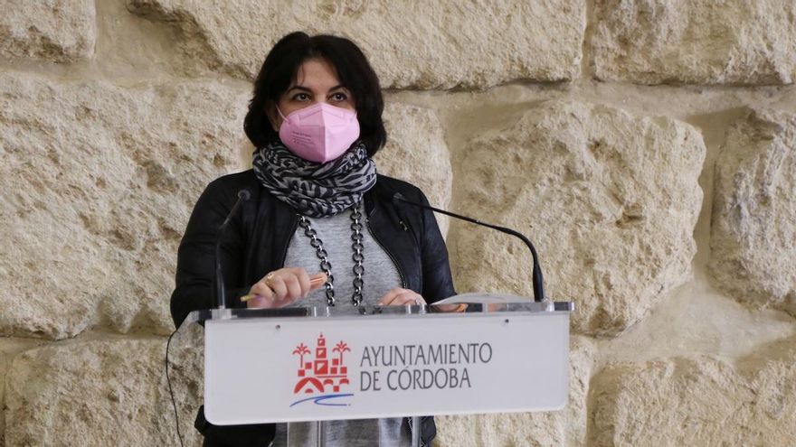 IU pide el cese de la delegada de Servicios Sociales por no informar y mantener una actividad mercantil privada