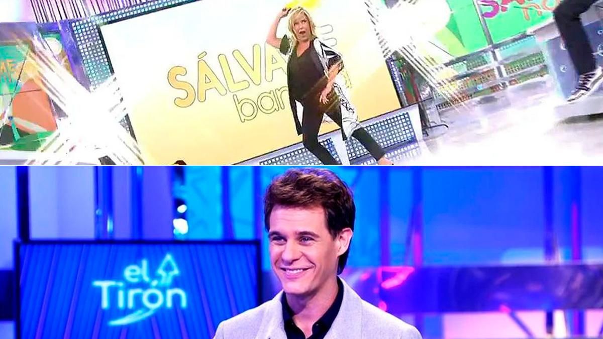 'Sálvame Banana' y 'El Tirón', en Telecinco