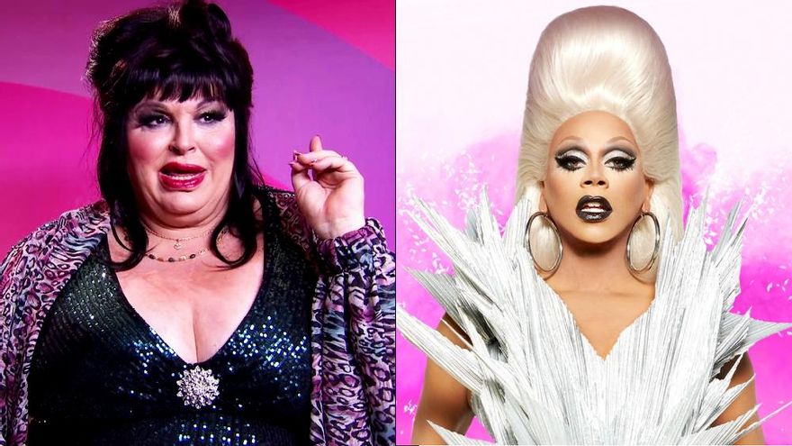 El mensaje de RuPaul a Paca la Piraña tras ejercer de jueza de 'Drag Race España': "Te amo mi querida"