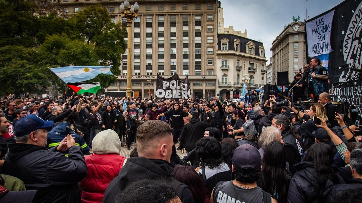Metal argentino, clase obrera y rebeldía