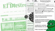 24 horas sumergido en las redes de la conspiración, los bulos y la extrema derecha
