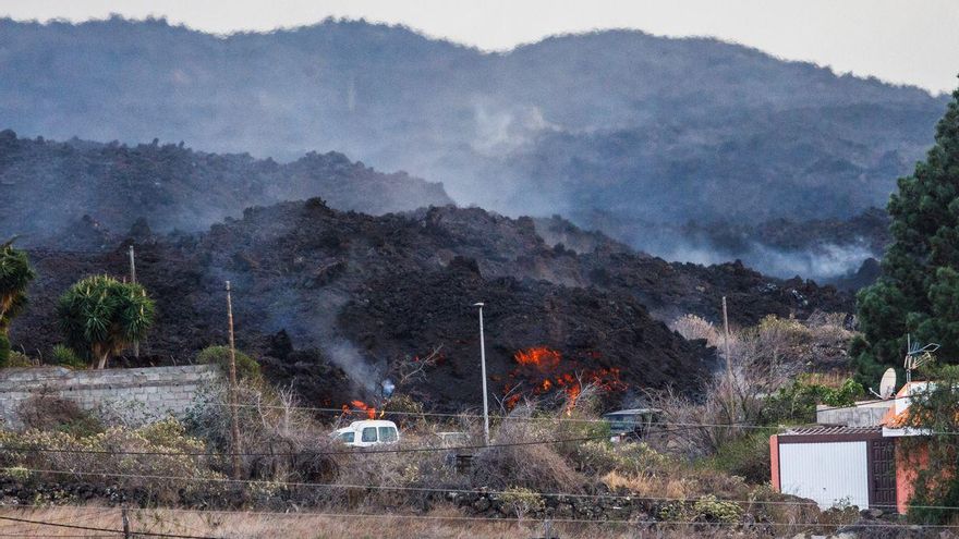 'Cumbre Vieja', el proyecto que plantea la construcción de una nueva ciudad en La Palma para los afectados por el volcán