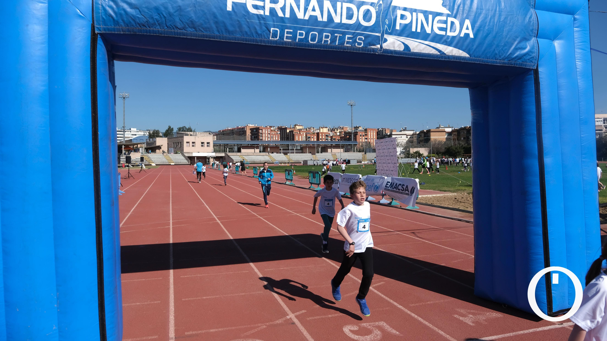 Gran Carrera Solidaria Gotas Unicef-Emacsa