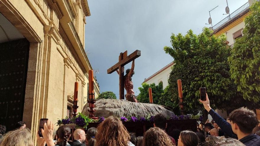 Cristo de la Universitaria.