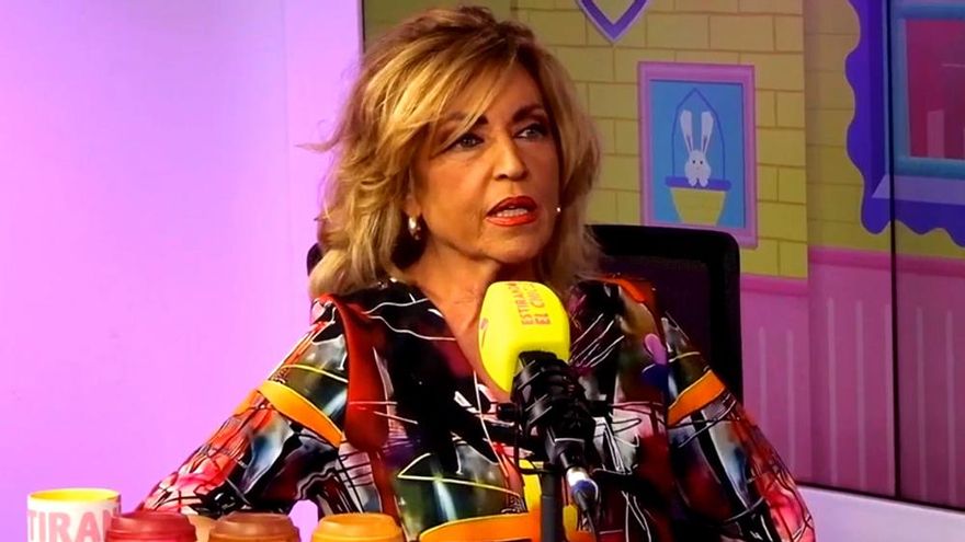 Lydia Lozano da pistas de su sueldo en 'Ni que fuéramos Shhh' y desvela su miedo ante un regalo que le hizo Al Bano