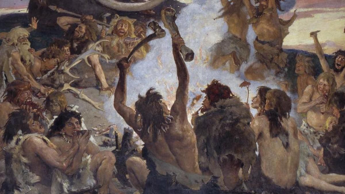 Europa encontró los primeros neandertales y comenzó el desconcierto: algunos científicos creyeron que eran humanos enfermos que vivían a caballo