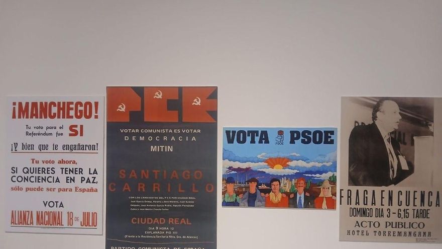 Albacete disfrutará de medio centenar de actividades para conmemorar el 50 aniversario de la Transición democrática