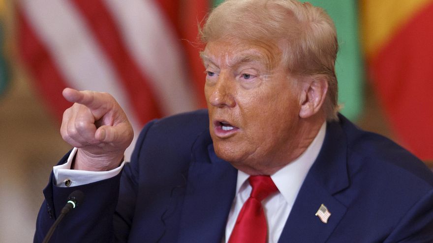 Trump anunciará este martes 70.000 millones de dólares en IA para Pensilvania, según Axios