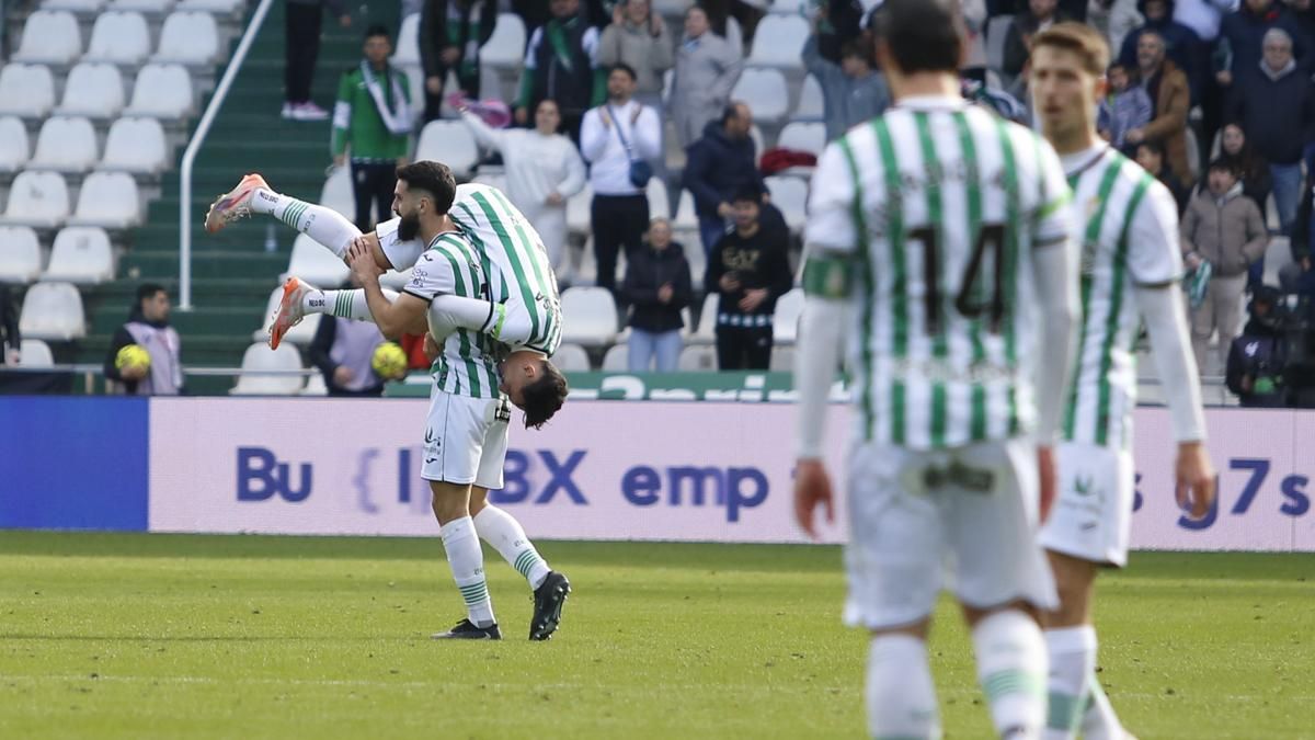 Córdoba CF - CD Leganés