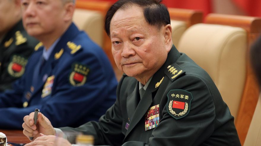 Claves de las destituciones en la cúpula del Ejército en China: el partido manda al fusil