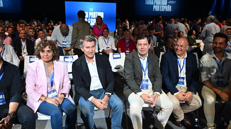 El PP ve un "insulto a la inteligencia" que Sánchez no mencione a su "clan corrupto"